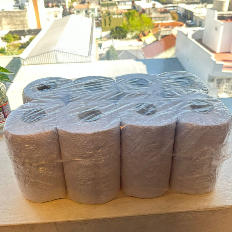 8 Unidades de 165 Paños con Precorte Mixto 1 8 Unidades de 165 Paños con Precorte Mixto
